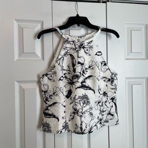 White House Black Market Blouse